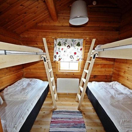 Saiva Camping & Stugby Vilhelmina Dış mekan fotoğraf