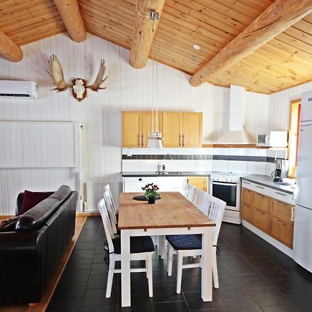 Saiva Camping & Stugby Vilhelmina Dış mekan fotoğraf