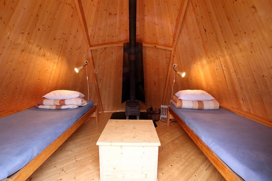 Saiva Camping & Stugby Vilhelmina Dış mekan fotoğraf