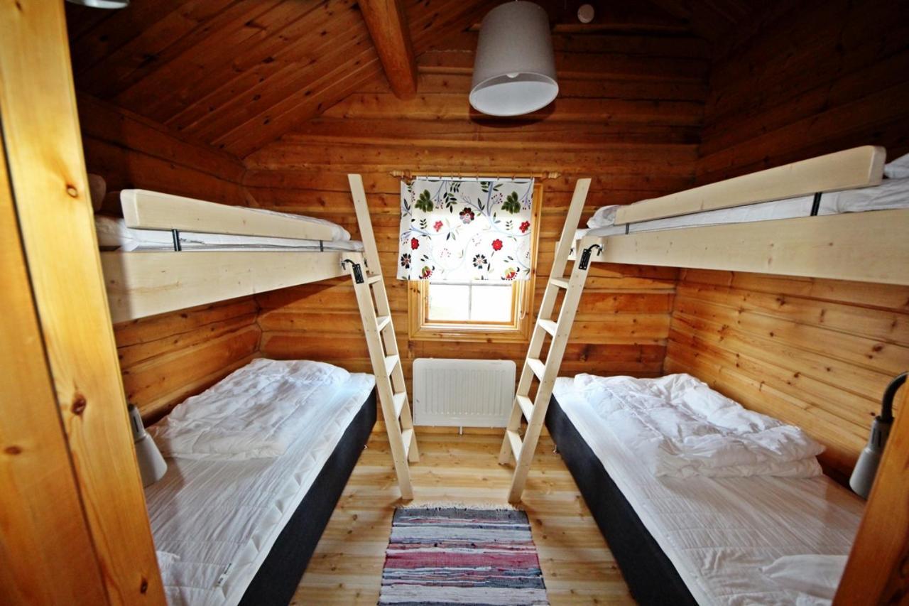 Saiva Camping & Stugby Vilhelmina Dış mekan fotoğraf