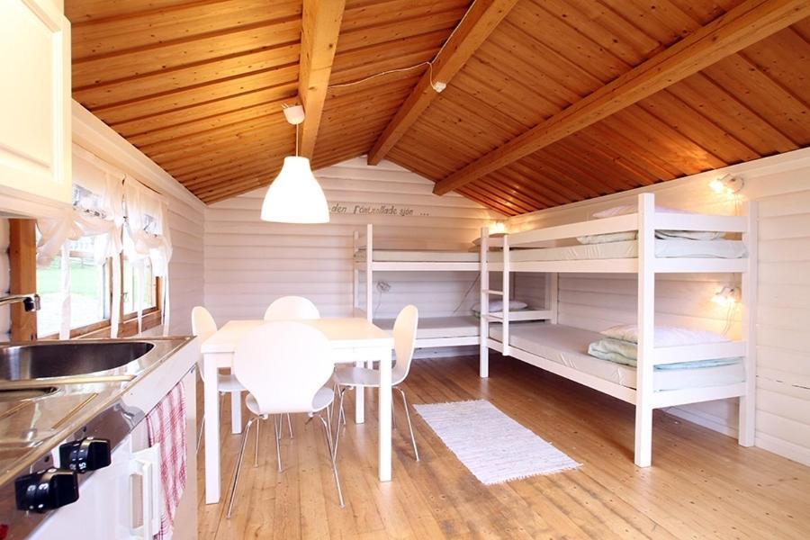 Saiva Camping & Stugby Vilhelmina Oda fotoğraf