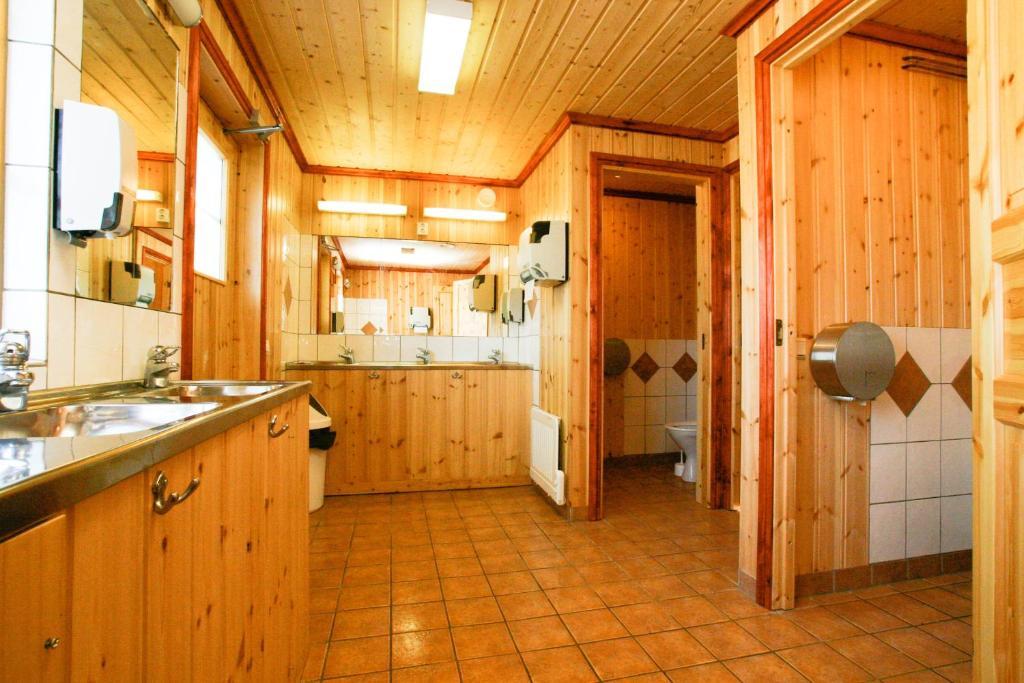 Saiva Camping & Stugby Vilhelmina Dış mekan fotoğraf