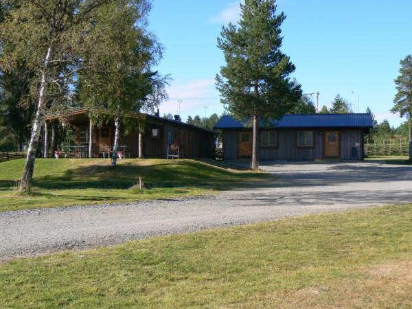 Saiva Camping & Stugby Vilhelmina Dış mekan fotoğraf