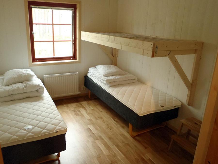 Saiva Camping & Stugby Vilhelmina Dış mekan fotoğraf