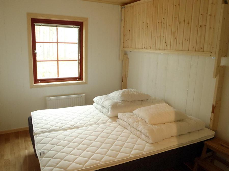 Saiva Camping & Stugby Vilhelmina Dış mekan fotoğraf