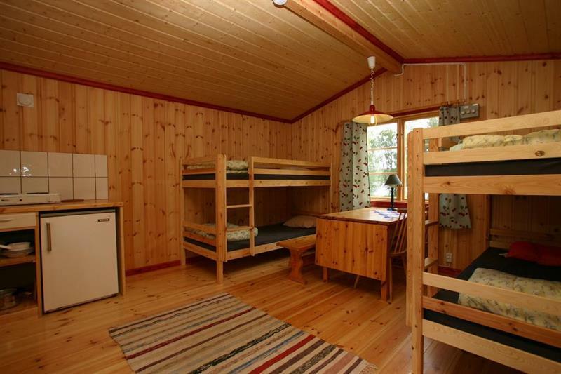 Saiva Camping & Stugby Vilhelmina Dış mekan fotoğraf